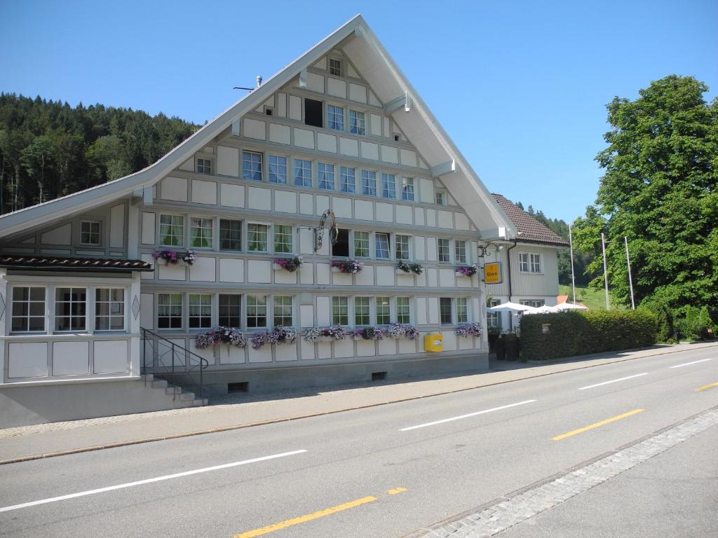 Landgasthaus Bären Grub Exterior foto