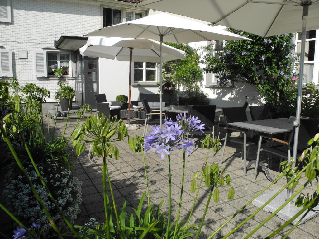 Landgasthaus Bären Grub Exterior foto