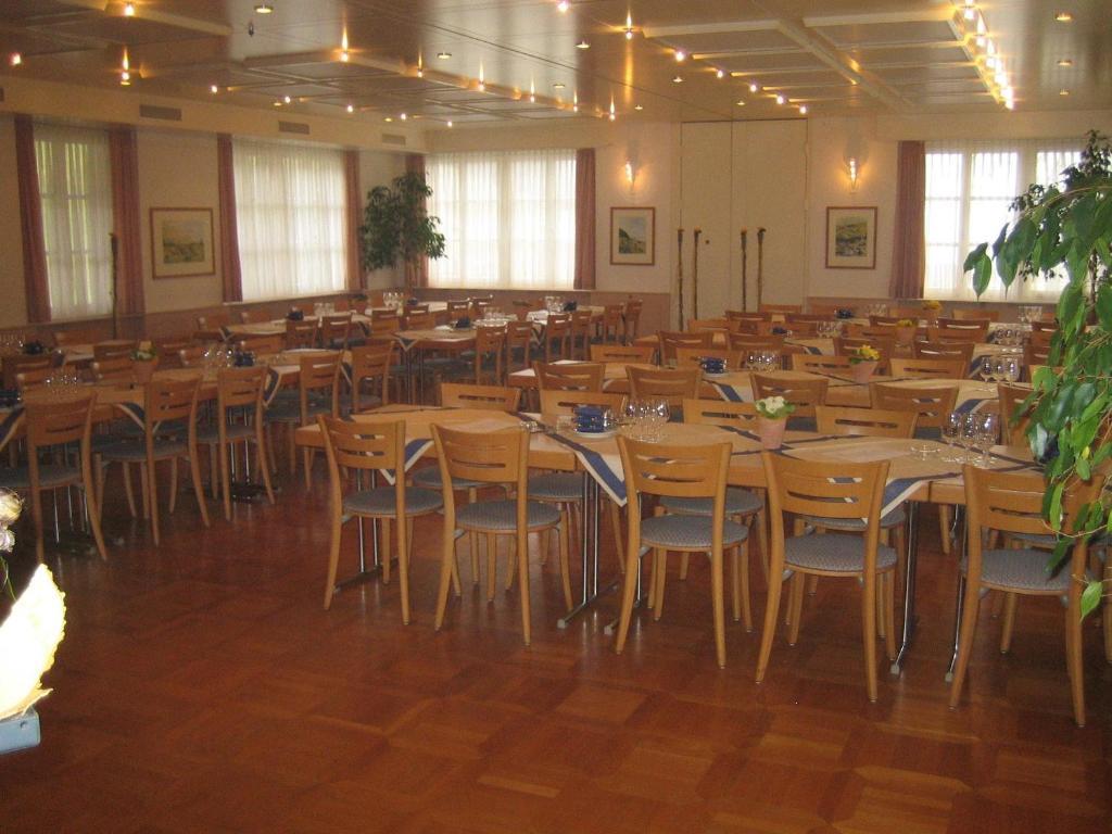 Landgasthaus Bären Grub Exterior foto