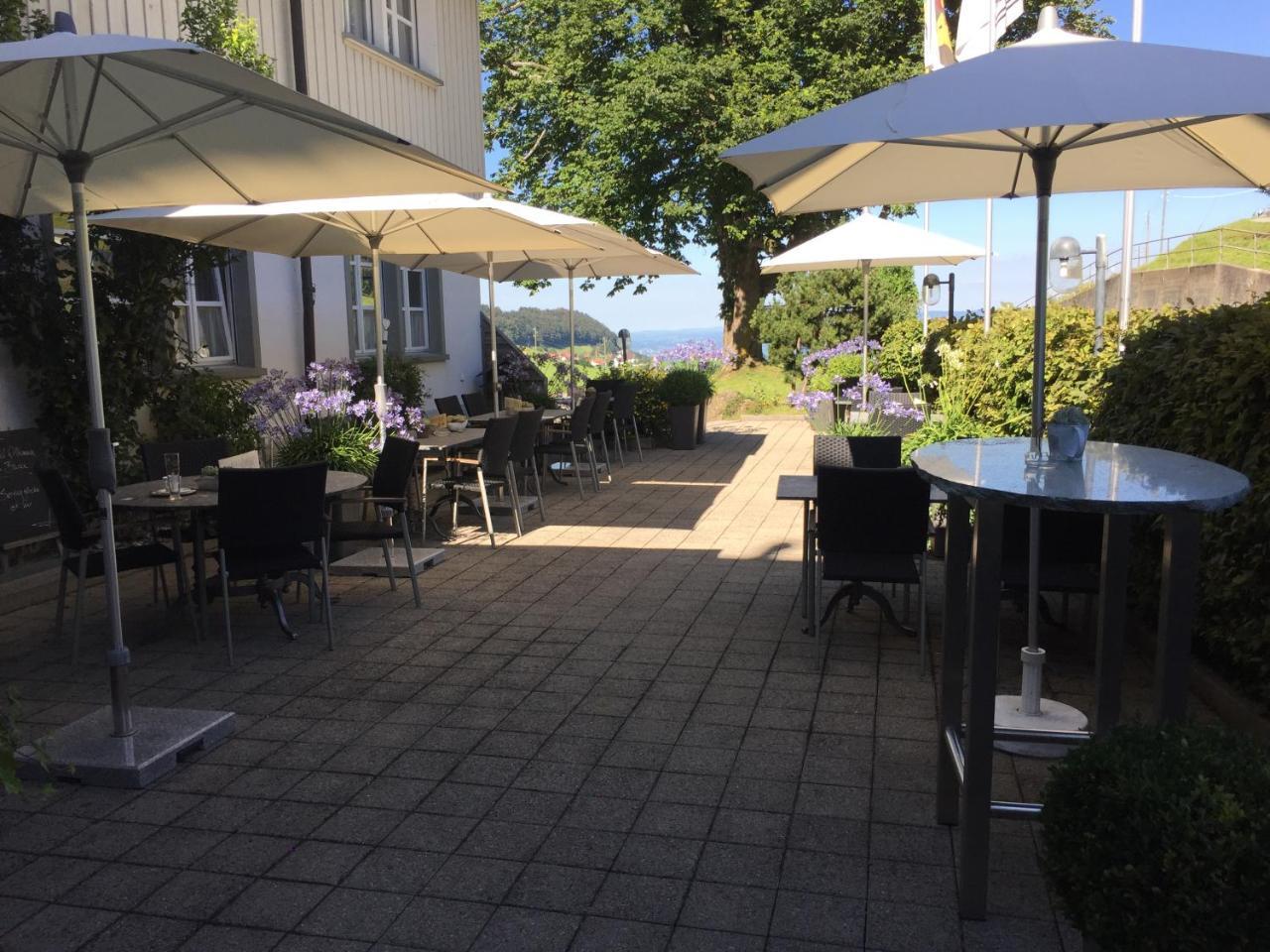 Landgasthaus Bären Grub Exterior foto